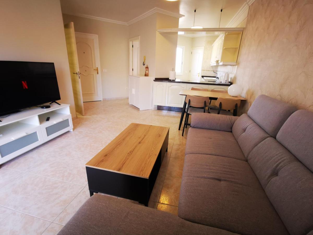 Costa Sol, 1 Bedroom Apartment. อาโรนา ภายนอก รูปภาพ