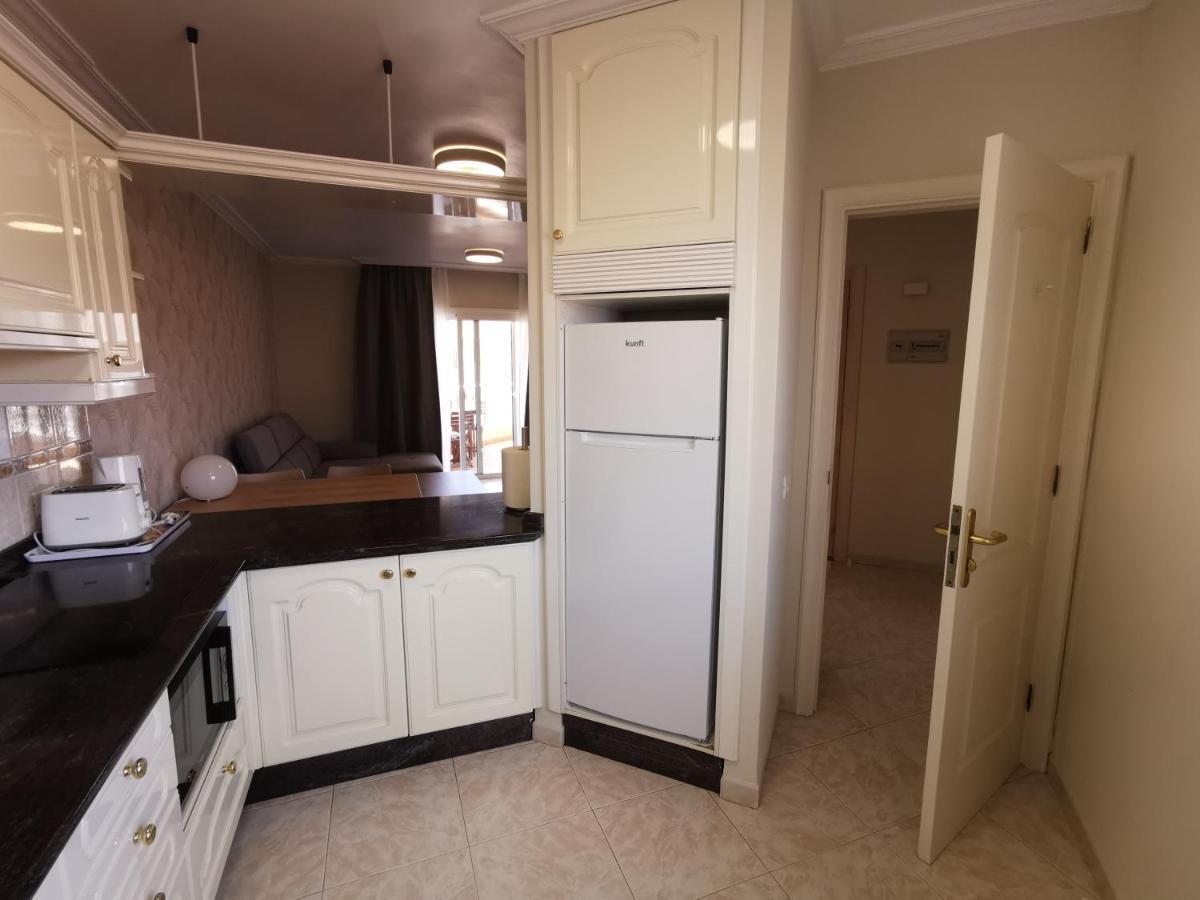 Costa Sol, 1 Bedroom Apartment. อาโรนา ภายนอก รูปภาพ