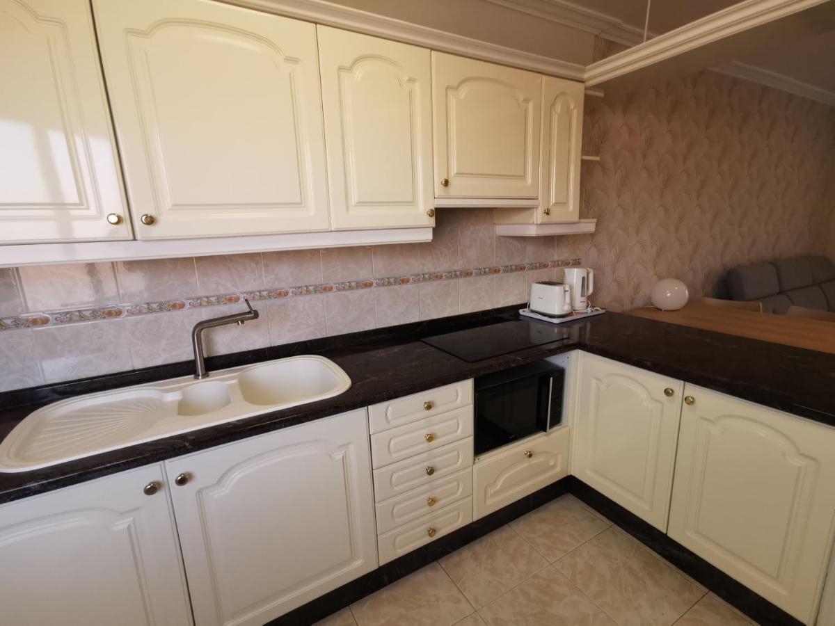 Costa Sol, 1 Bedroom Apartment. อาโรนา ภายนอก รูปภาพ