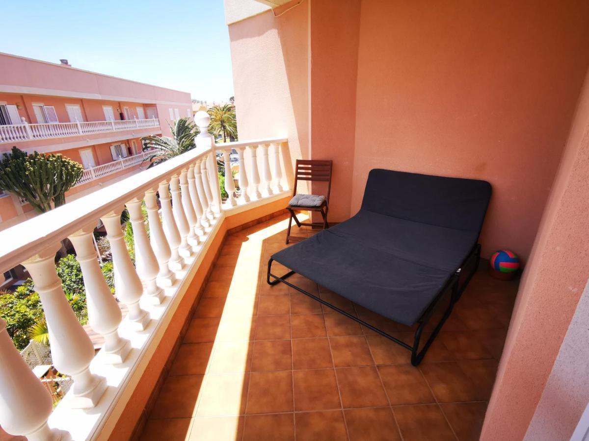 Costa Sol, 1 Bedroom Apartment. อาโรนา ภายนอก รูปภาพ