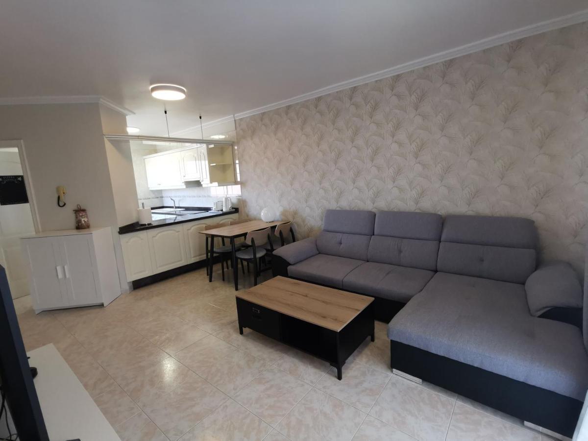 Costa Sol, 1 Bedroom Apartment. อาโรนา ภายนอก รูปภาพ